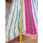 Pitusa Caftan in Light Blue Size Standard Photo 5