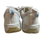 Nike Air Zoom Women’s Size 7 White 312699 Sneakers Laced y2k 90's Chunky Photo 7