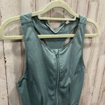 Free People Movement Show Me Something Shortse One Piece Misty Frost Green Small Photo 4