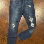 True Craft  Junior Distressed Jeans Photo 0