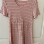 Thyme + Honey ‎ Peach dress size smalll Photo 0