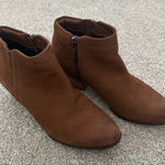 Blondo  Tan Ankle Booties Photo 0