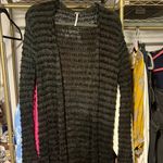 Free People  Smile Like You Mean It Long Cardigan Photo 2