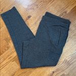 Jockey Ponte Cargo Jogger Pants Dark Gray Stretch Size XL Photo 6