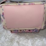 Lounge Fly  x Disney mini backpack Aristocrats Color Cream & Floral NWT Photo 8