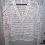 Love Riche Colorful Sweater Photo 1