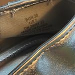 H&M  Silver Ballet Flat with bow size US 7 EU 38 Photo 6