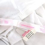 PINK - Victoria's Secret Victoria’s Secret PINK Bandeau Tube Top Crop Top White Striped Tank NWT - Size S Photo 11