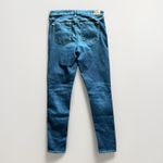 American Eagle 14L Super Hi-Rise Stretch Luxe Jeggings Denim Jeans Photo 3