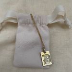 Mod + jo old English Initial D Pendant Necklace Photo 3