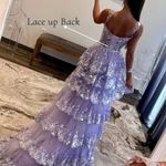 Black prom dress Size XS Photo 1