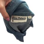 Vintage Denim Cotton Tank Button Photo 4