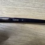 Bebe  Rosy Eyeglasses Floral Frame BB5118 Jet Retro Mod Colorful Womens with Case Photo 9