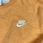 Nike  Orange Crewneck Sweatshirt 
Size: Large Photo 3
