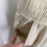 Calia Beige Light Sand Sleeveless Zip Mock Neck Golf Mini Dress Sz.1X NWT Tan Photo 9