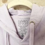 Harry Styles  2022 House Tour Lavender Pullover Hoodie Photo 1