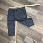 Dockers  Women’s Capri Pants Hello Smooth, Navy And White Plus-size 16, Summer Photo 2