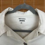 Reformation Denim Jacket Photo 2