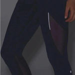 Lululemon Fast As Light Crops Size 4 Photo 8