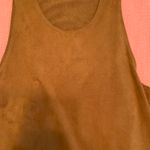 Garage Tan Shift Dress Photo 3