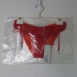 Stella McCartney NEW  Reversible bikini set, Red‎ Photo 14