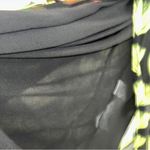 ZARA Floral Print Maxi Shirt Dress(Size Large) Photo 7