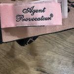 Agent Provocateur Black and Pink Lace Bra Size 32 B Photo 5