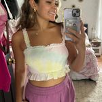 Storia Stories Crop Tank Photo 0