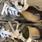 Steve Madden Steve Madden womens Emmi platform sneakers camo size 10 Photo 10