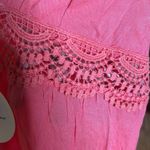 Boho Me  Collection Watermelon Maxi Dress NWT Size Small Photo 10