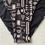 ONIA NWT Sabrina High Waist Geo Bikini Bottoms XL Photo 5