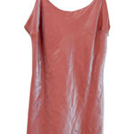 Forever 21  Womens‎ Y2K Coquette Going Out Sateen Satin Mini Slip Dress Size L Photo 0