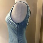 Forever 21  Blue Maxi Dress Size S Photo 3