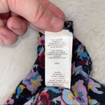 Atmosphere Black & Multicolor Ditsy Floral Ruffle Mini Dress Photo 9