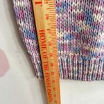 Heritage 1981 Pastel Crochet Top Fairycore Deamy Festival Coquette Fairy Soft Girl XS Photo 5