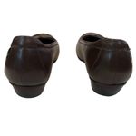 Clarks  Brown Everyday Active Air Caswell‎ Eternity Flats Size 8W Photo 4