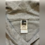 The North Face  Gray Women's Zip Up Sweater Photo 6