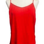 Scotch & Soda  Maison Scotch Deep Orange Camisole Tank Top Estimated Medium Photo 0