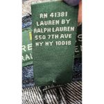Ralph Lauren LRL Jeans Womens Size 6 Blue Zip Pockets Straight Classic Modern Photo 11