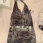 Edikted  dress zebra  Photo 2