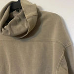 Urban Outfitters oversized sweatshirt dress with pockets crow turtleneck Photo 3