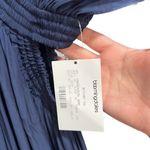 Ramy Brook NEW NWT  Neena Cutout Maxi Dress Navy Blue Photo 10