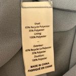 Cinq A Sept Drew Georgette Purple Floral Ruffle Tiered Long Sleeve Mini Dress 10 Photo 4