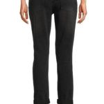 No Boundaries High Rise Destructed Girlfriend Jeans Photo 1