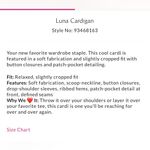 Free People Luna Cardigan Size XL Photo 2