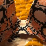 Chinese Laundry Padded Snakeskin Pattern Bra! Photo 1