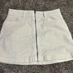 American Eagle Outfitters Corduroy Skirt Photo 0