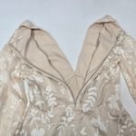 Tularosa  Ryland Dress in Cream XXS Photo 11