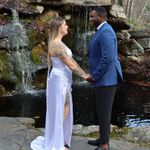 White Dress Size XL Photo 2