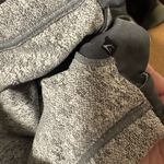 Gymshark Gray Racerback Sports Bra Photo 2